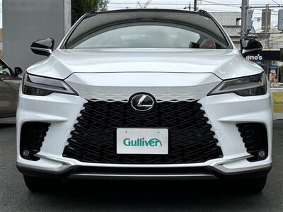 LEXUS RX 2024 thumbnail 35