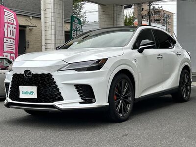 LEXUS RX 2024 thumbnail 37