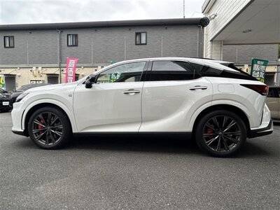 LEXUS RX 2024 thumbnail 39