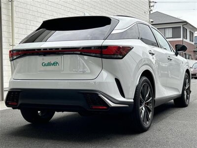 LEXUS RX 2024 thumbnail 41