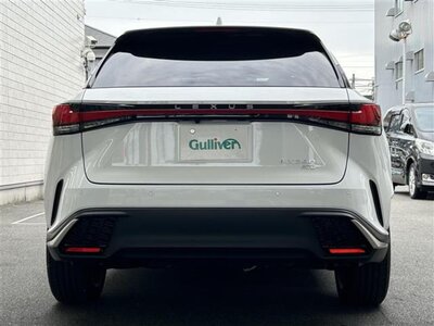 LEXUS RX 2024 thumbnail 43