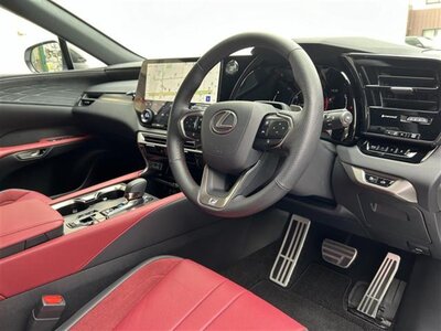 LEXUS RX 2024 thumbnail 56