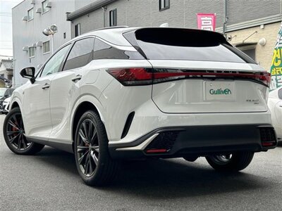LEXUS RX 2024 thumbnail 72