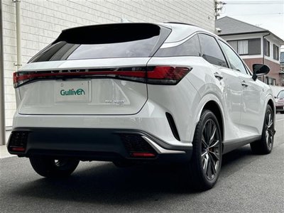 LEXUS RX 2024 thumbnail 40
