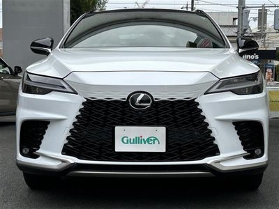 LEXUS RX 2024 thumbnail 34