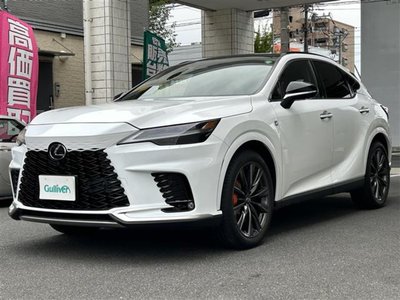 LEXUS RX 2024 thumbnail 36