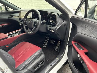 LEXUS RX 2024 thumbnail 54