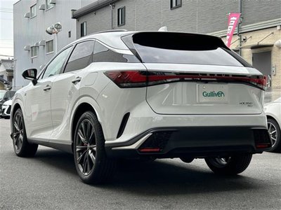 LEXUS RX 2024 thumbnail 45