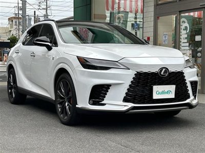LEXUS RX 2024 thumbnail 32