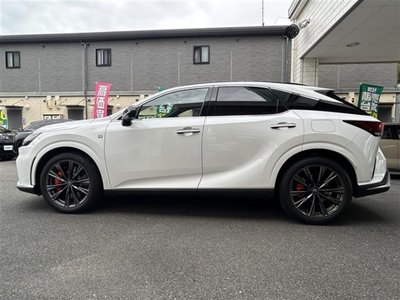 LEXUS RX 2024 thumbnail 38