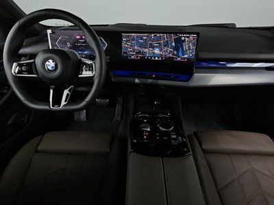 2026 BMW 5 SERIES — фото 5