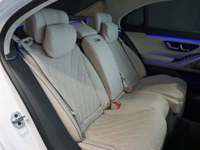 2025 Mercedes-BENZ S-CLASS — миниатюра 19