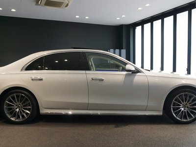 صورة 10 لـ 2025 Mercedes-BENZ S-CLASS