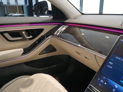 2025 Mercedes-BENZ S-CLASS — миниатюра 60