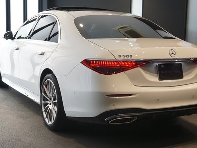 صورة 7 لـ 2025 Mercedes-BENZ S-CLASS