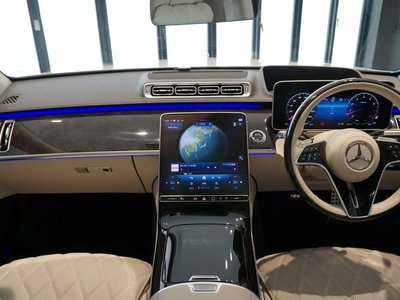 2025 Mercedes-BENZ S-CLASS — миниатюра 13