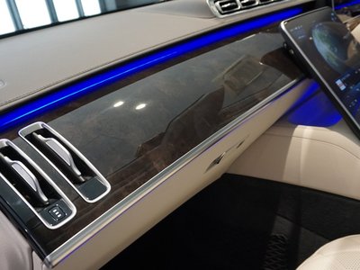 2025 Mercedes-BENZ S-CLASS — миниатюра 43