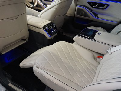 2025 Mercedes-BENZ S-CLASS — миниатюра 47