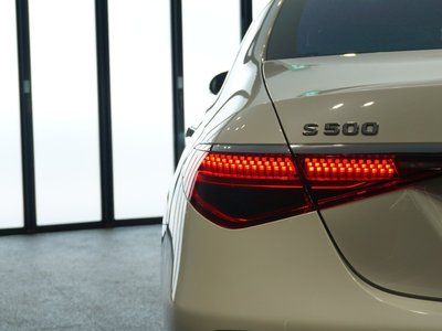 2025 Mercedes-BENZ S-CLASS — миниатюра 71