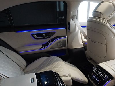 2025 Mercedes-BENZ S-CLASS — миниатюра 49