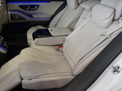 2025 Mercedes-BENZ S-CLASS — миниатюра 48