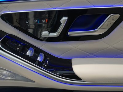 2025 Mercedes-BENZ S-CLASS — миниатюра 32