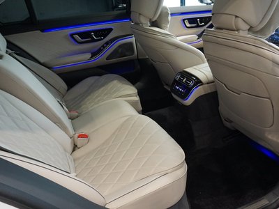 2025 Mercedes-BENZ S-CLASS — миниатюра 20