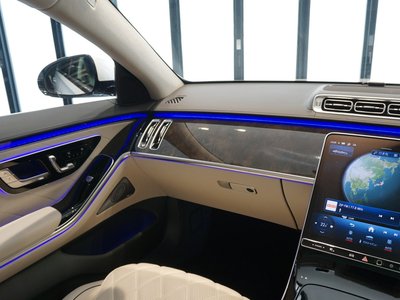 2025 Mercedes-BENZ S-CLASS — миниатюра 15