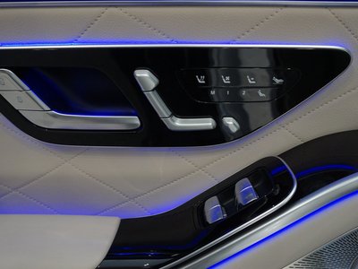 2025 Mercedes-BENZ S-CLASS — миниатюра 46