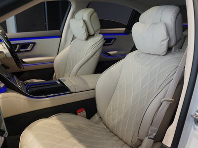 2025 Mercedes-BENZ S-CLASS — миниатюра 24