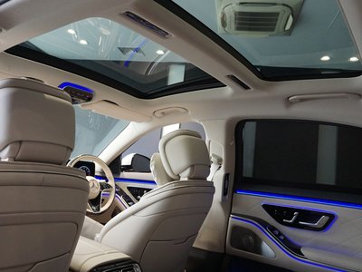 2025 Mercedes-BENZ S-CLASS — миниатюра 45