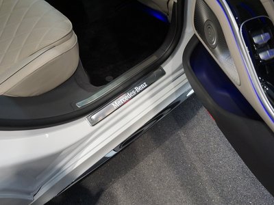 2025 Mercedes-BENZ S-CLASS — миниатюра 36