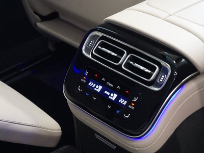 2025 Mercedes-BENZ S-CLASS — миниатюра 55