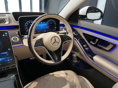 2025 Mercedes-BENZ S-CLASS — миниатюра 14