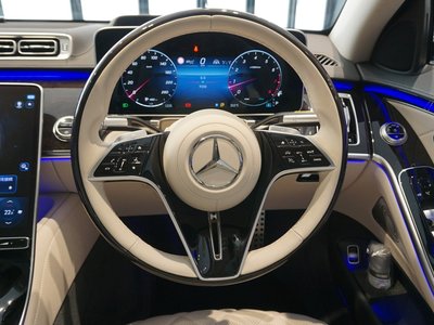 2025 Mercedes-BENZ S-CLASS — миниатюра 16