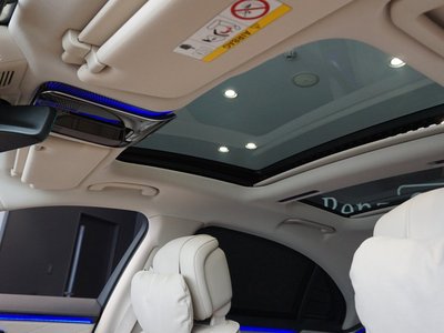 2025 Mercedes-BENZ S-CLASS — миниатюра 44