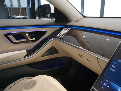 2025 Mercedes-BENZ S-CLASS — миниатюра 59