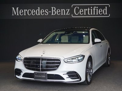 صورة 1 لـ 2025 Mercedes-BENZ S-CLASS