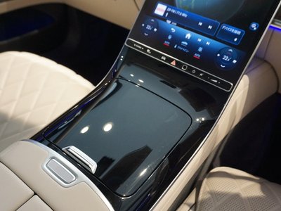 2025 Mercedes-BENZ S-CLASS — миниатюра 28