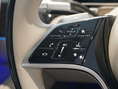 2025 Mercedes-BENZ S-CLASS — миниатюра 61