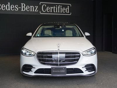 صورة 5 لـ 2025 Mercedes-BENZ S-CLASS