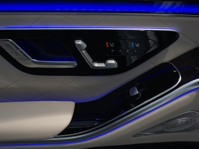 2025 Mercedes-BENZ S-CLASS — миниатюра 40