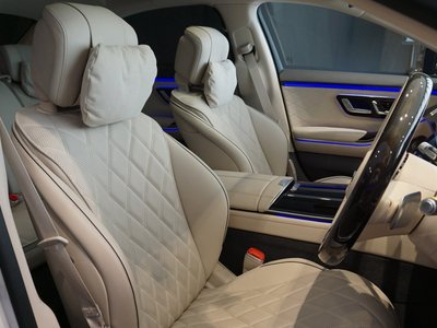 2025 Mercedes-BENZ S-CLASS — миниатюра 17