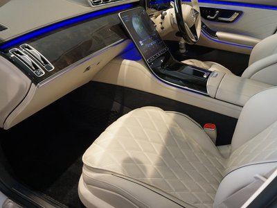 2025 Mercedes-BENZ S-CLASS — миниатюра 25
