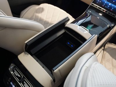 2025 Mercedes-BENZ S-CLASS — миниатюра 30