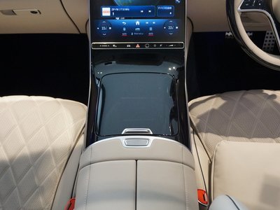 2025 Mercedes-BENZ S-CLASS — миниатюра 27