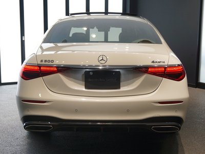 صورة 8 لـ 2025 Mercedes-BENZ S-CLASS