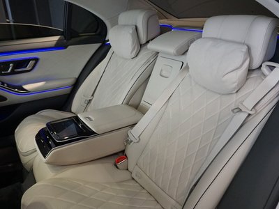 2025 Mercedes-BENZ S-CLASS — миниатюра 22