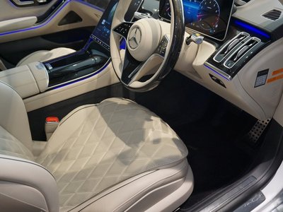 2025 Mercedes-BENZ S-CLASS — миниатюра 18