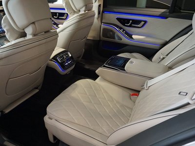 2025 Mercedes-BENZ S-CLASS — миниатюра 23